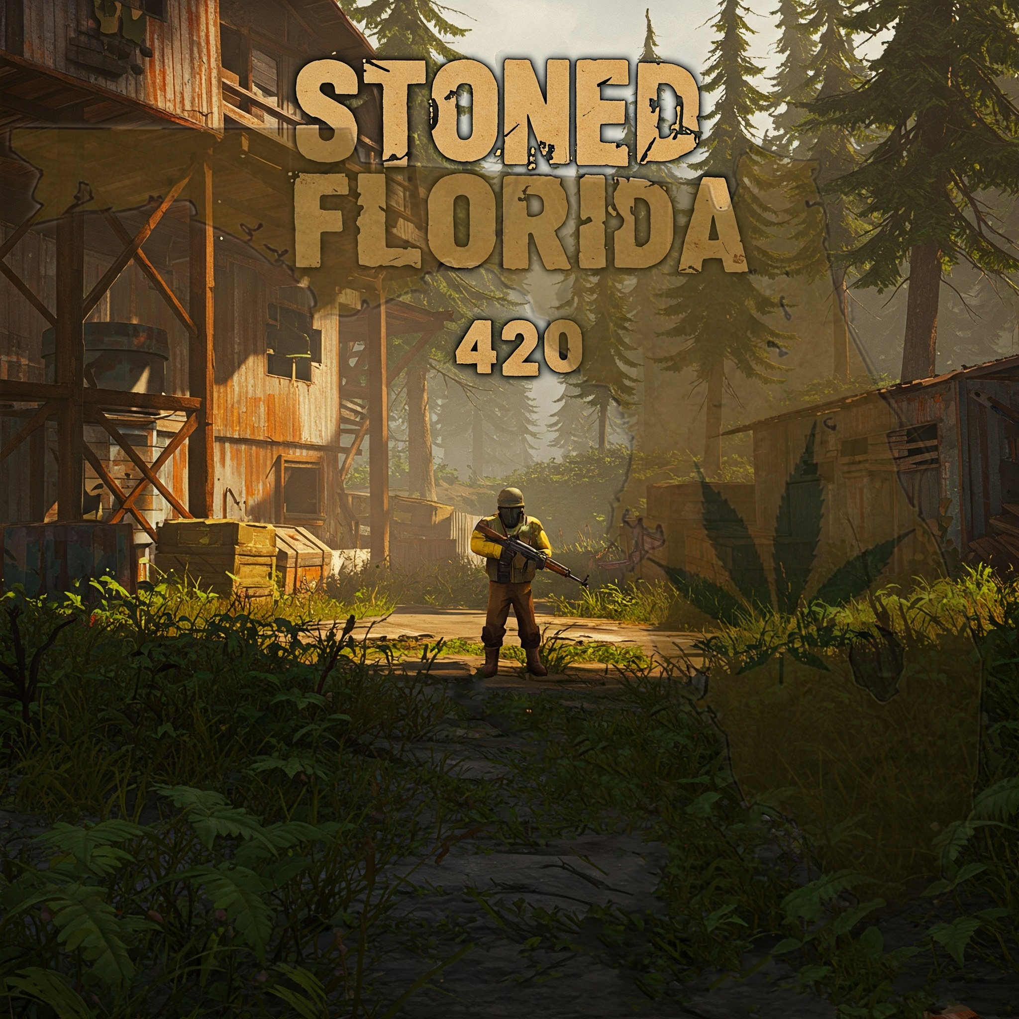 Logo of StonedFlorida420 Servers