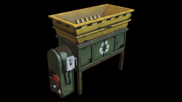Personal Recycler